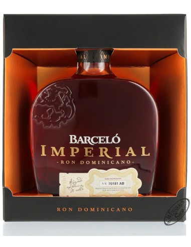 BARCELO' RUM IMPERIAL - CL 70