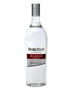 BARCELO' RUM BLANCO ANEJADO - LT 1