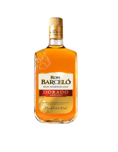 BARCELO' RUM DORADO ANEJADO - LT 1
