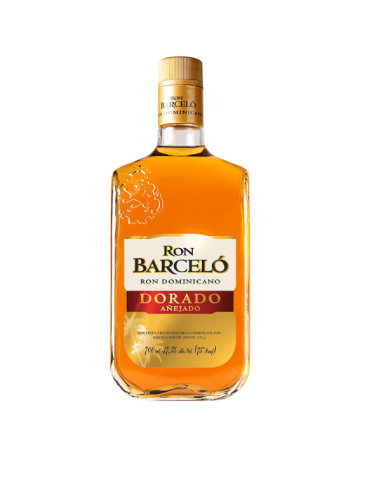 BARCELO' RUM DORADO ANEJADO - LT 1