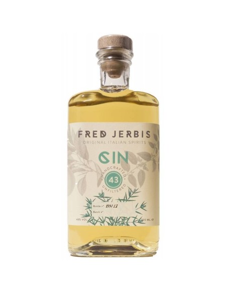 FRED JERBIS GIN - CL 70