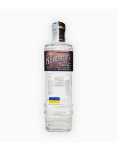 VODKA NEMIROFF DE LUXE RESTED IN BARREL - LT 1
