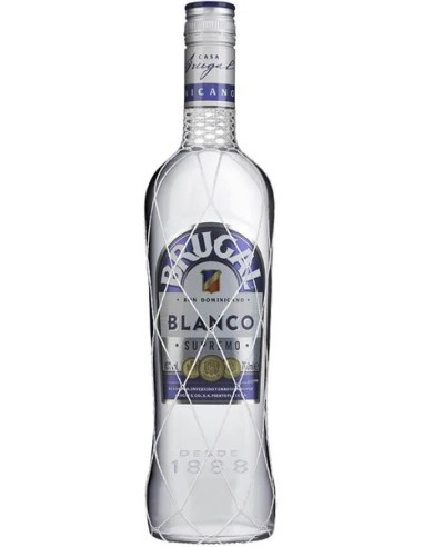 RUM BRUGAL ANEJO BLANCO - LT 1