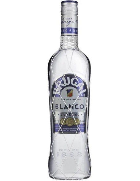RUM BRUGAL ANEJO BLANCO - LT 1