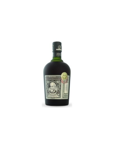 DIPLOMATIC RUM RESERVA EXCLUSIVA - CL 70