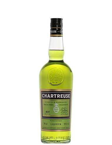 CHARTREUSE VERTE - CL 70