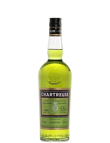 CHARTREUSE VERTE - CL 70