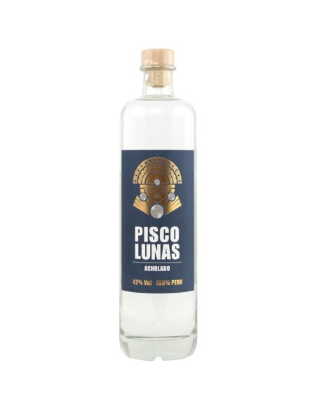 PISCO LUNAS ACHOLADO - CL 70