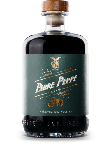 PADRE PEPPE ELIXIR CLASSICO - CL 70