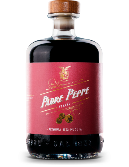 PADRE PEPPE ELIXIR DEMI SEC - CL 70