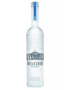 VODKA BELVEDERE - LT 1