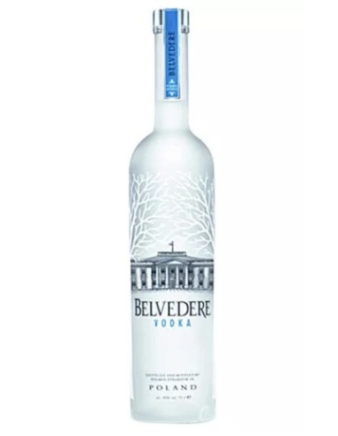 BELVEDERE VODKA - 1 LT