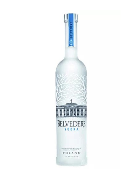 BELVEDERE VODKA - 1 LT