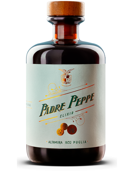 PADRE PEPPE ELIXIR BOTANICAL - CL 50
