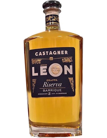 CASTAGNER GRAPPA RISERVA BARRICATA INVECCHIATA 2 ANNI - LT 1