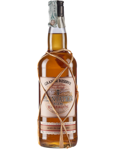 RUM PLANTATION GRANDE RESERVE POURING - CL 70
