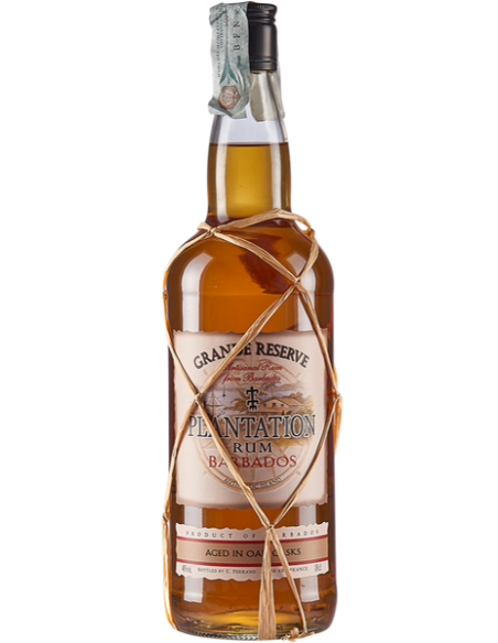 RUM PLANTATION GRANDE RESERVE POURING - CL 70