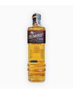 VODKA NEMIROFF DE LUXE HONEY PEPPER - LT 1