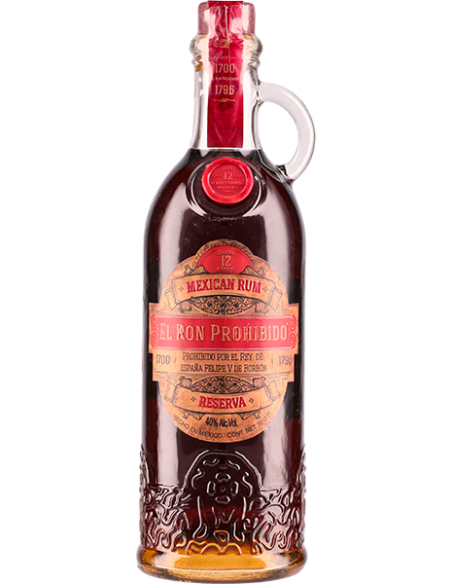 RUM EL RON PROHIBIDO - CL 70
