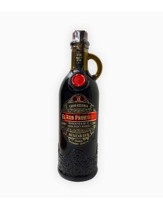 RUM EL RON PROHIBIDO 15 ANNI - CL 70