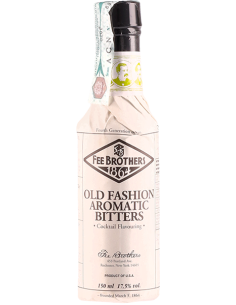 FEE BROTHERS 1864 OLD FASHION AROMATIC BITTERS - CL 15