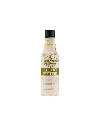 FEE BROTHERS 1864 CELERY BITTERS BITTERS - CL 15