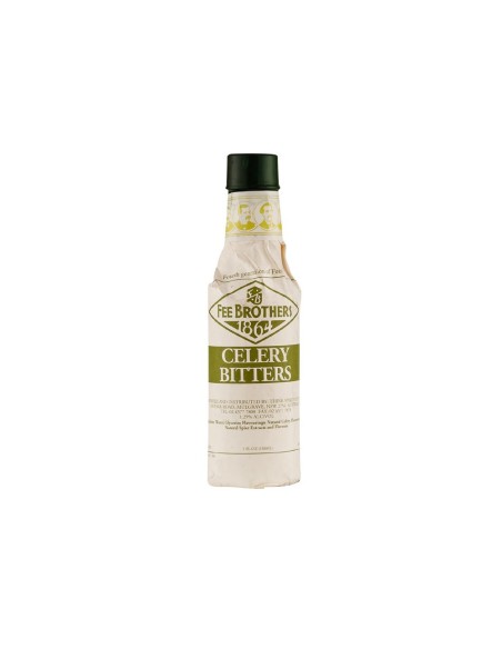FEE BROTHERS 1864 CELERY BITTERS BITTERS - CL 15
