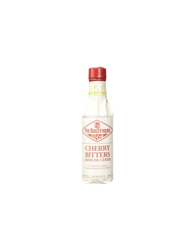 FEE BROTHERS 1864 CHERRY BITTERS - CL 15