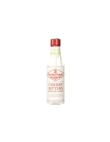 FEE BROTHERS 1864 CHERRY BITTERS - CL 15