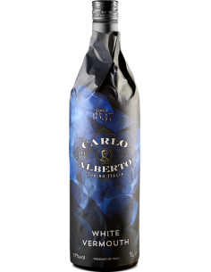 CARLO ALBERTO VERMOUTH BIANCO - LT 1