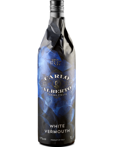 CARLO ALBERTO VERMOUTH BIANCO - LT 1