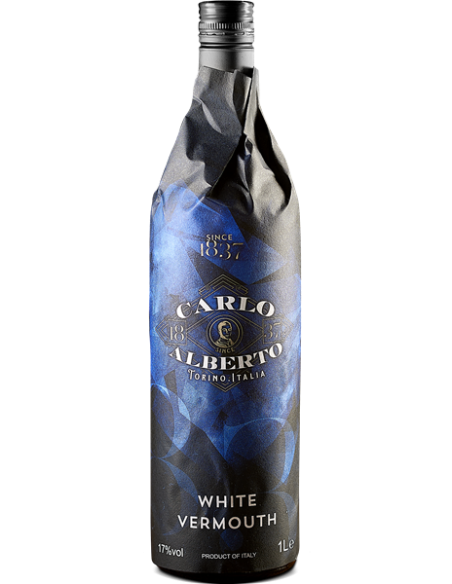 CARLO ALBERTO VERMOUTH WHITE - LT 1