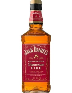 JACK DANIELS TENNESSEE FIRE WHISKEY - LT 1