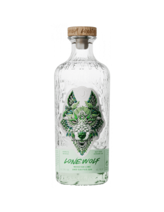 BREWDOG LONEWOLF MEXICAN LIME GIN - CL 70