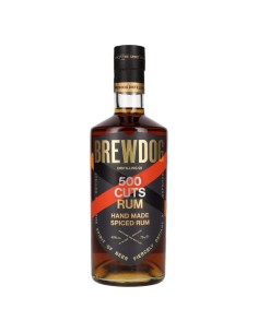 BREWDOG SPICED RUM - CL 70
