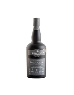 LOST DISTILLERY - AUCHNAGIE WHISKY - CL 70