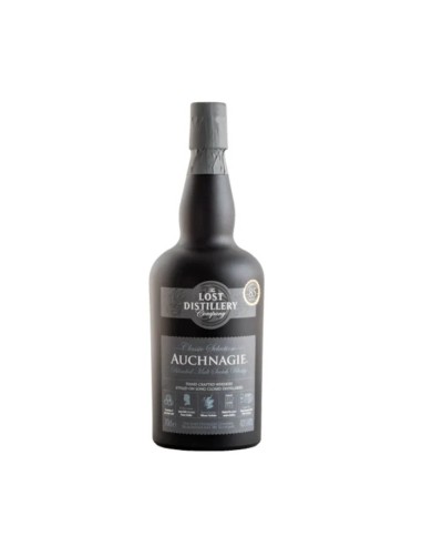 LOST DISTILLERY - AUCHNAGIE WHISKEY - CL 70