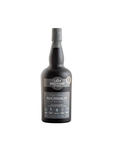 LOST DISTILLERY - AUCHNAGIE WHISKY - CL 70