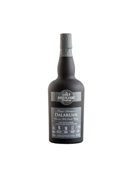 LOST DISTILLERY - DALARUAN WHISKY - CL 70