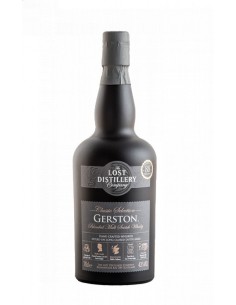 LOST DISTILLERY - GERSTON WHISKY - CL 70