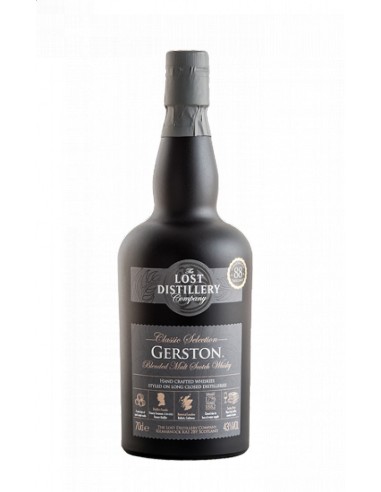 LOST DISTILLERY - GERSTON WHISKY - CL 70