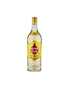 RUM HAVANA CLUB ANEJO 3 ANNI - LT 1
