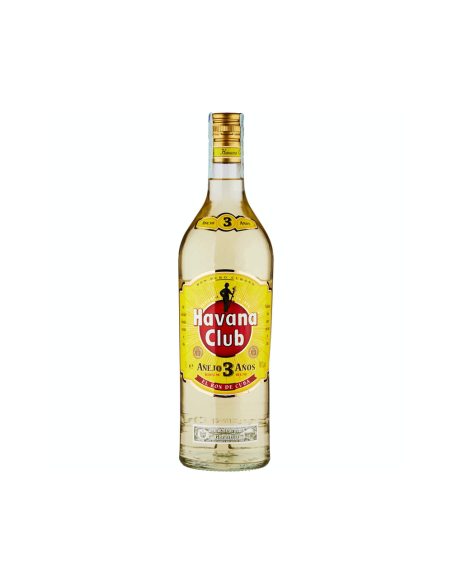 RUM HAVANA CLUB ANEJO 3 ANNI - LT 1
