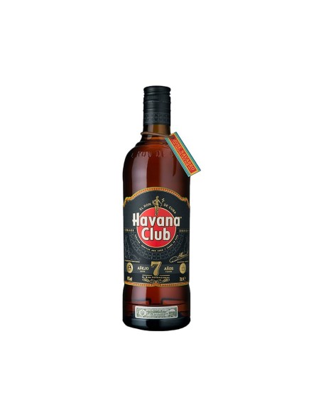 HAVANA CLUB ANEJO 7 YEARS OLD RUM - CL 70