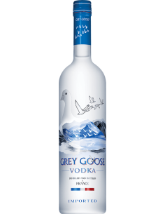 GREY GOOSE VODKA - LT 1