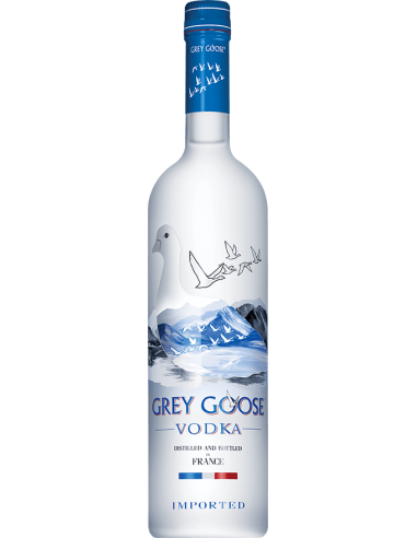 GREY GOOSE VODKA - CL 70