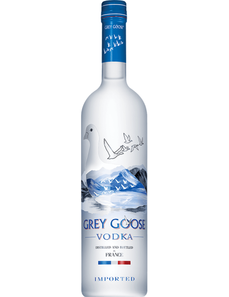 GREY GOOSE VODKA - CL 70