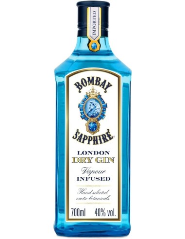 GIN BOMBAY SAPPHIRE - LT 1