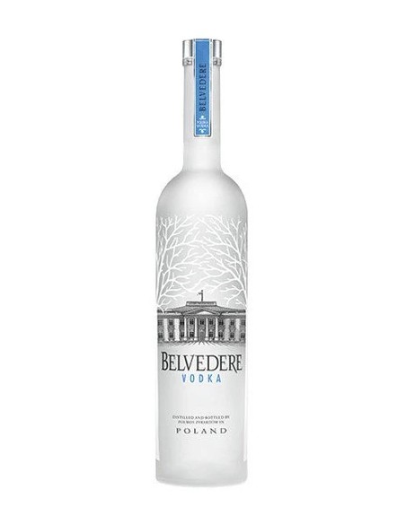VODKA BELVEDERE - CL 70