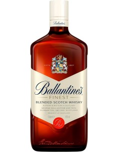 BALLANTINE'S FINEST BLENDED SCOTCH WHISKY - CL 70